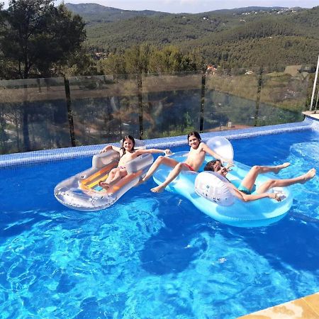 Villa Mur - Espectacular Villa Cerca De Sitges Y Bcn Olivella Εξωτερικό φωτογραφία