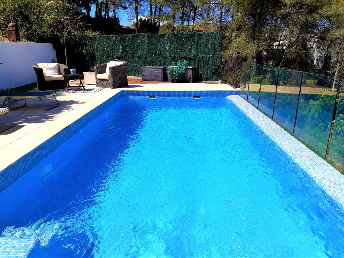 Villa Mur - Espectacular Villa Cerca De Sitges Y Bcn Olivella Εξωτερικό φωτογραφία