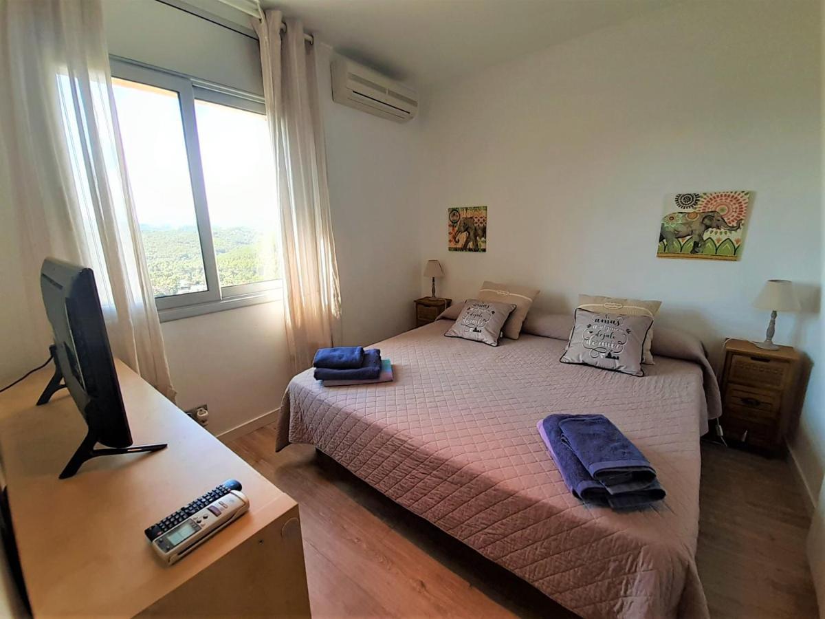 Villa Mur - Espectacular Villa Cerca De Sitges Y Bcn Olivella Εξωτερικό φωτογραφία