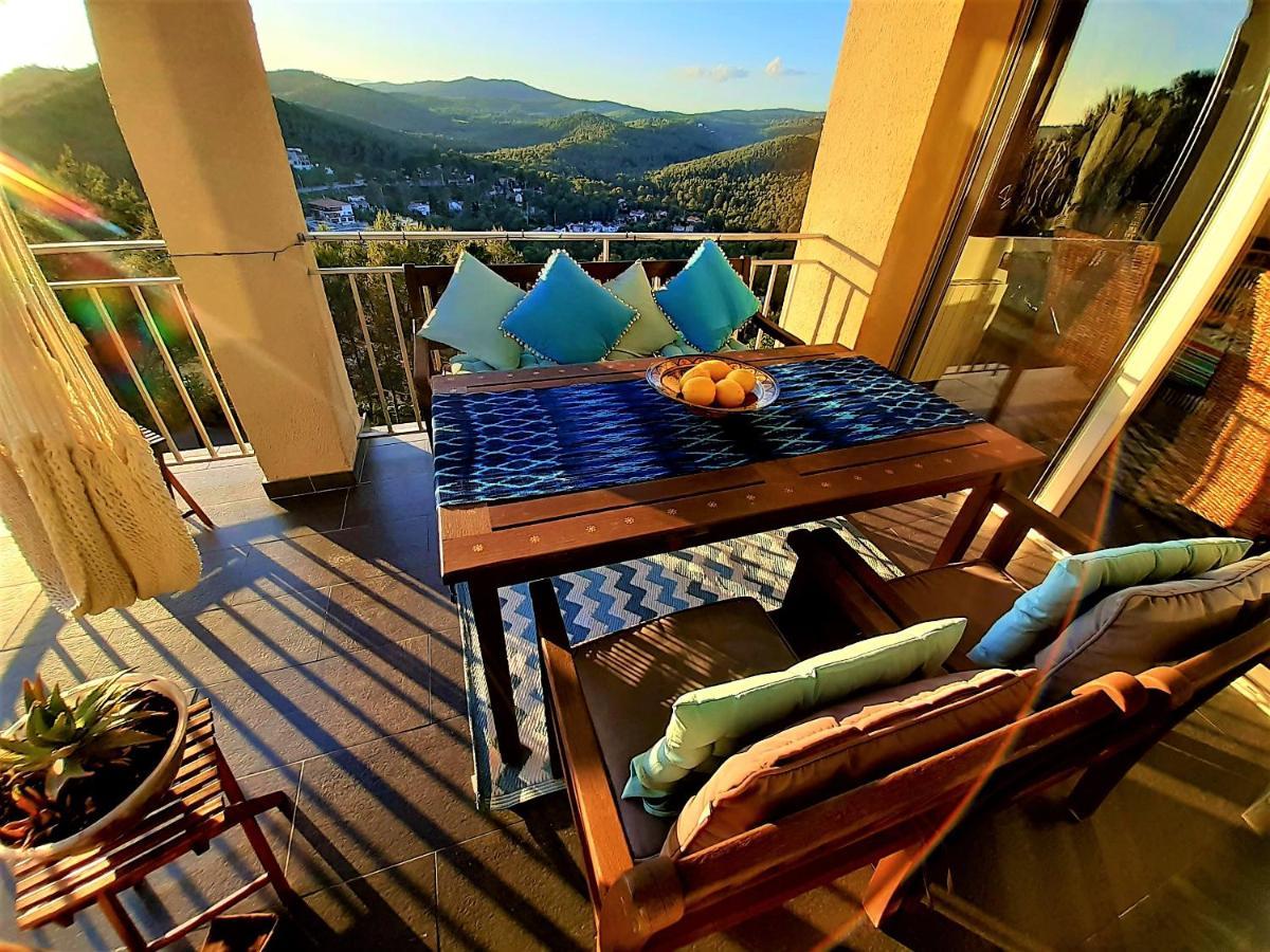 Villa Mur - Espectacular Villa Cerca De Sitges Y Bcn Olivella Εξωτερικό φωτογραφία