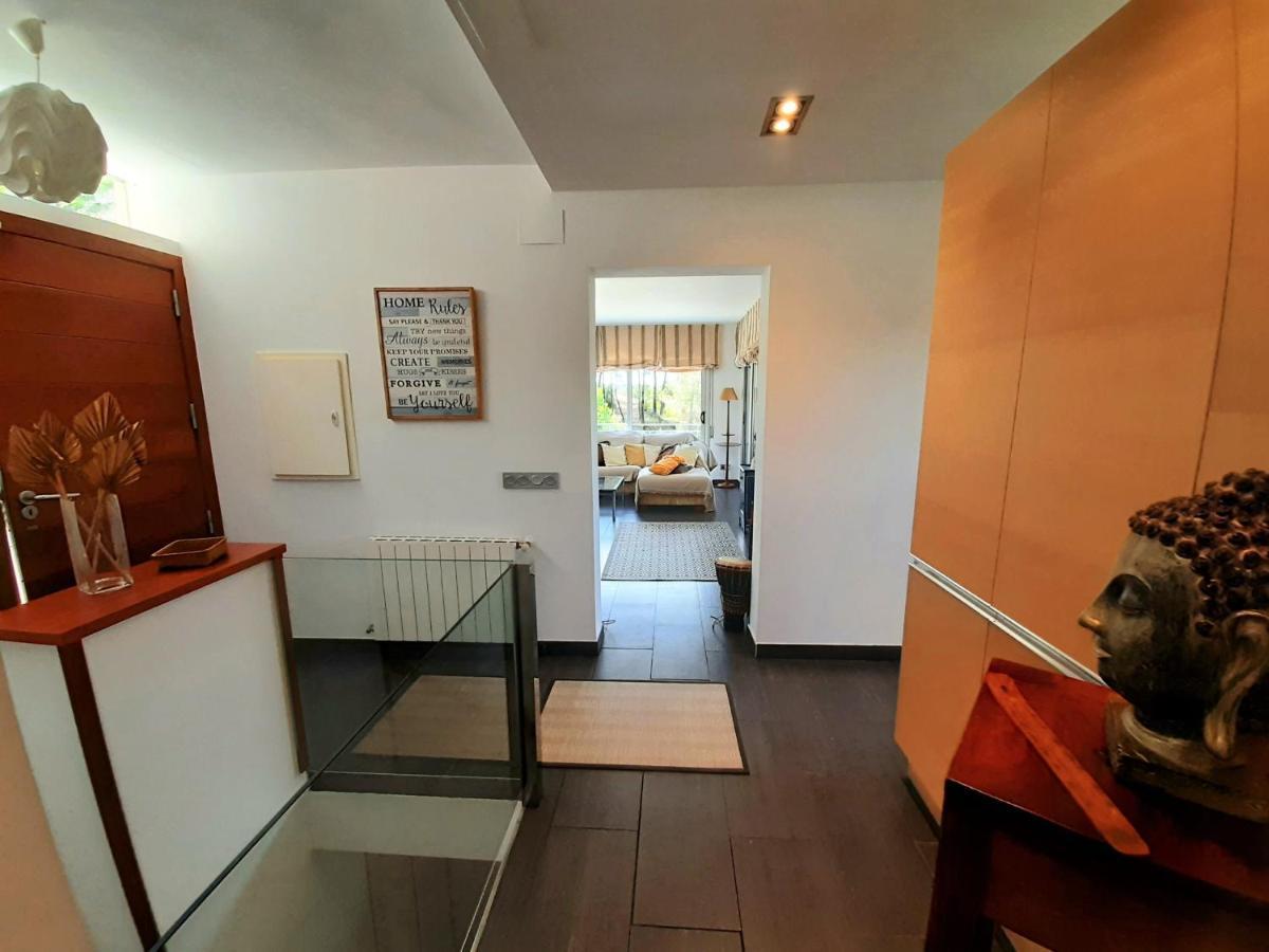 Villa Mur - Espectacular Villa Cerca De Sitges Y Bcn Olivella Εξωτερικό φωτογραφία
