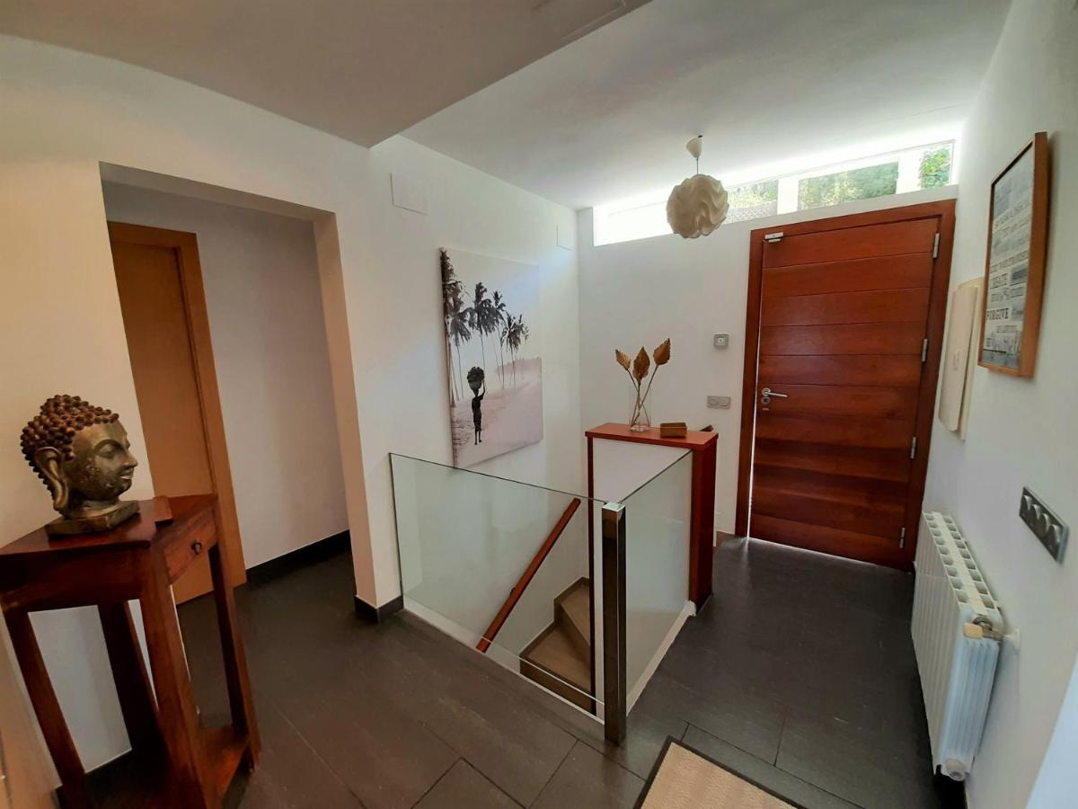 Villa Mur - Espectacular Villa Cerca De Sitges Y Bcn Olivella Εξωτερικό φωτογραφία