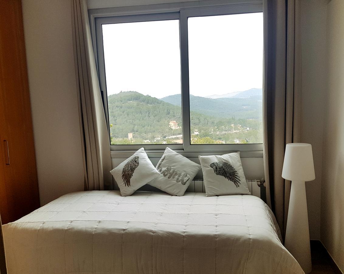 Villa Mur - Espectacular Villa Cerca De Sitges Y Bcn Olivella Εξωτερικό φωτογραφία
