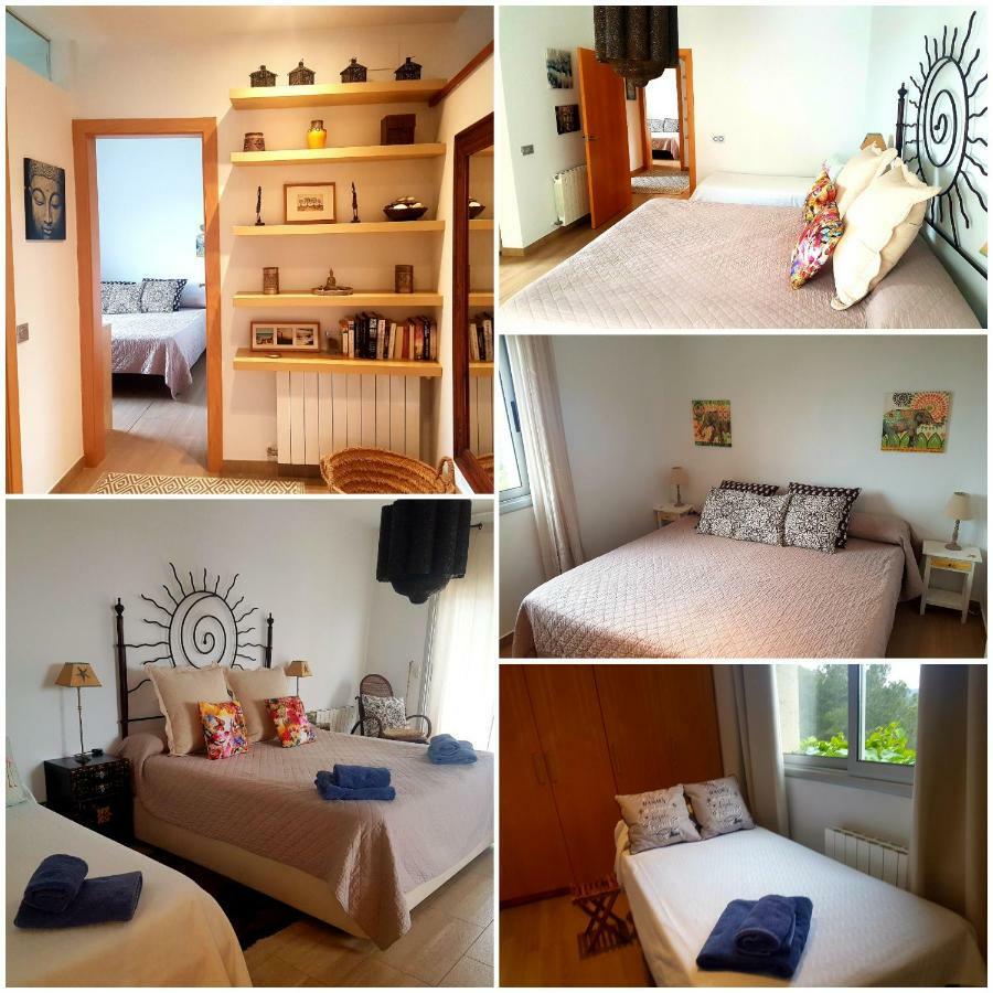 Villa Mur - Espectacular Villa Cerca De Sitges Y Bcn Olivella Εξωτερικό φωτογραφία